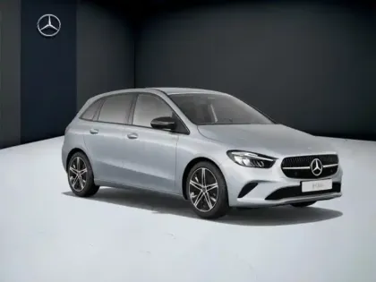Photo 13 Mercedes Classe B 200 d Progressive Line