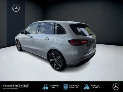 Photo 21 Mercedes Classe B 200 d Progressive Line