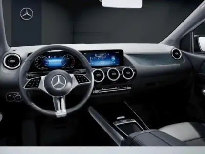 Photo 10 Mercedes Classe B 200 d Progressive Line