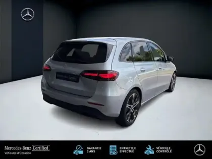 Photo 23 Mercedes Classe B 200 d Progressive Line