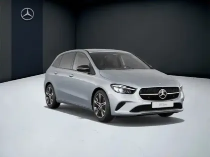 Photo 6 Mercedes Classe B 200 d Progressive Line