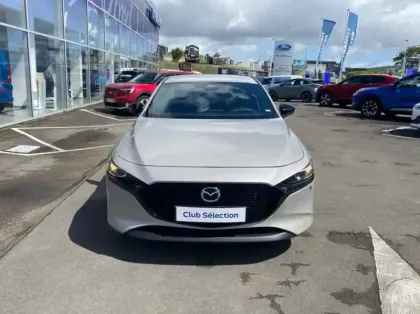 Photo 22 Mazda Mazda3 2.5 e-SKYACTIV-G M-Hybrid 140ch Homura 2025 Euro6e