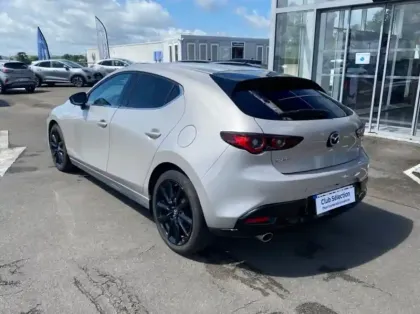 Photo 12 Mazda Mazda3 2.5 e-SKYACTIV-G M-Hybrid 140ch Homura 2025 Euro6e