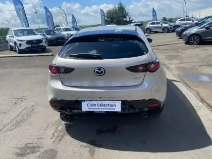 Photo 24 Mazda Mazda3 2.5 e-SKYACTIV-G M-Hybrid 140ch Homura 2025 Euro6e