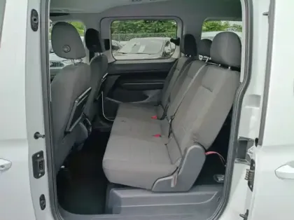 Photo 8 Ford Tourneo Connect Grd 2.0 EcoBlue 102ch Titanium