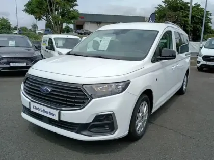 Photo Ford Tourneo Connect Titanium