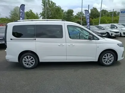 Photo 25 Ford Tourneo Connect Grd 2.0 EcoBlue 102ch Titanium