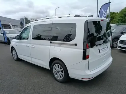 Photo 12 Ford Tourneo Connect Grd 2.0 EcoBlue 102ch Titanium