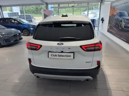 Photo 28 Ford Kuga 2.5 Duratec 180ch Hybrid FlexiFuel Titanium Business Powershift