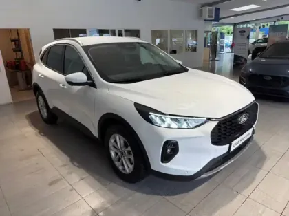 Photo 11 Ford Kuga 2.5 Duratec 180ch Hybrid FlexiFuel Titanium Business Powershift