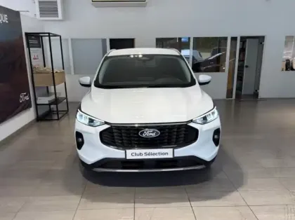 Photo 25 Ford Kuga 2.5 Duratec 180ch Hybrid FlexiFuel Titanium Business Powershift