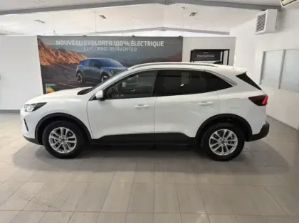 Photo 29 Ford Kuga 2.5 Duratec 180ch Hybrid FlexiFuel Titanium Business Powershift