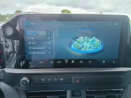 Photo 17 Ford Custom Fg 320 L1H1 2.0 EcoBlue 170ch Cabine Approfondie Limited BVA8