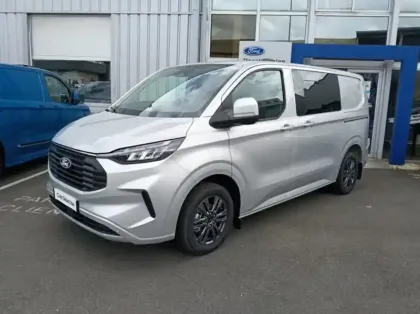 Photo Ford Custom Limited