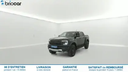 Photo Ford Ranger Raptor