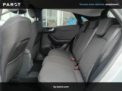 Photo 8 Ford Puma 1.0 EcoBoost Hybrid 125ch Titanium Business S&S