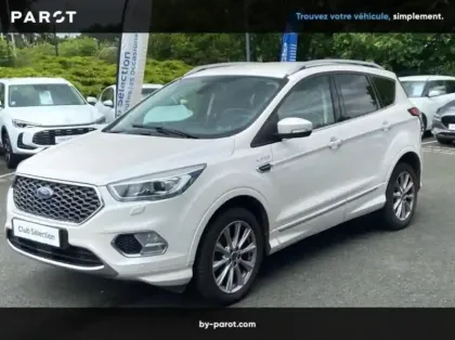 Photo Ford Kuga Vignale