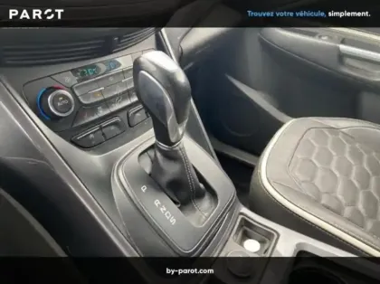 Photo 7 Ford Kuga 2.0 TDCi 150ch Stop&Start Vignale 4x4 Powershift