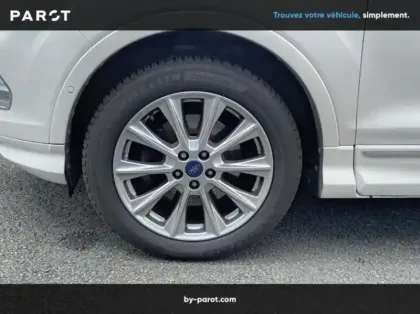 Photo 13 Ford Kuga 2.0 TDCi 150ch Stop&Start Vignale 4x4 Powershift