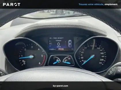 Photo 14 Ford Kuga 2.0 TDCi 150ch Stop&Start Vignale 4x4 Powershift