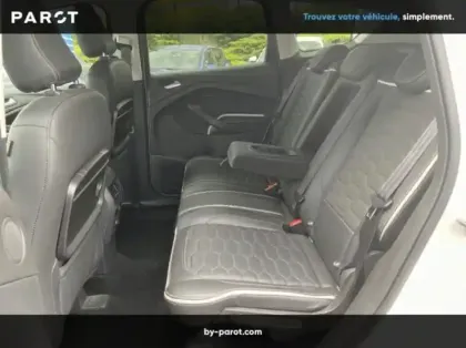 Photo 25 Ford Kuga 2.0 TDCi 150ch Stop&Start Vignale 4x4 Powershift