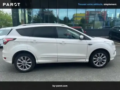 Photo 23 Ford Kuga 2.0 TDCi 150ch Stop&Start Vignale 4x4 Powershift