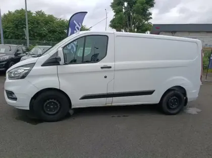 Photo Ford Custom Trend Business