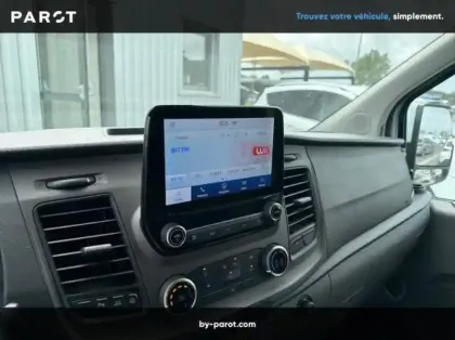 Photo 6 Ford Custom Fg 300 L2H2 2.0 EcoBlue 130 Trend Business 7cv