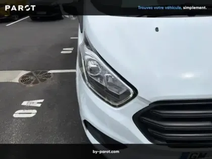 Photo 8 Ford Custom Fg 300 L2H2 2.0 EcoBlue 130 Trend Business 7cv