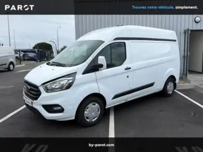 Photo Ford Custom Trend Business