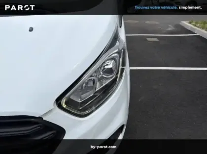 Photo 9 Ford Custom Fg 300 L2H2 2.0 EcoBlue 130 Trend Business 7cv