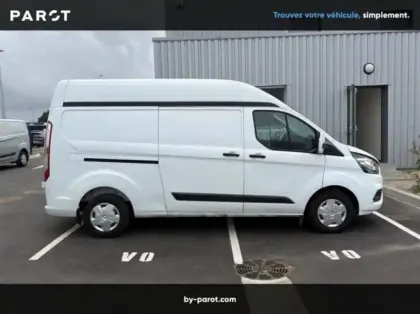 Photo 7 Ford Custom Fg 300 L2H2 2.0 EcoBlue 130 Trend Business 7cv