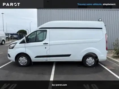 Photo 17 Ford Custom Fg 300 L2H2 2.0 EcoBlue 130 Trend Business 7cv