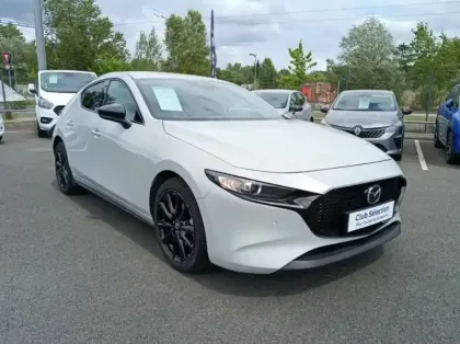 Photo 11 Mazda Mazda3 2.5 e-SKYACTIV-G M-Hybrid 140ch Homura 2025 Euro6e