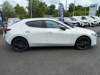Photo 25 Mazda Mazda3 2.5 e-SKYACTIV-G M-Hybrid 140ch Homura 2025 Euro6e