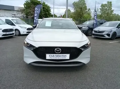 Photo 22 Mazda Mazda3 2.5 e-SKYACTIV-G M-Hybrid 140ch Homura 2025 Euro6e