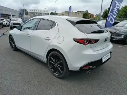 Photo 12 Mazda Mazda3 2.5 e-SKYACTIV-G M-Hybrid 140ch Homura 2025 Euro6e