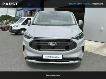 Photo 22 Ford Custom Fg 320 L1H1 2.0 EcoBlue 170ch Trail 4x4 BVA8