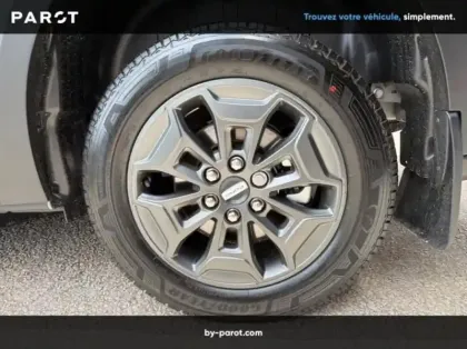 Photo 13 Ford Custom Fg 320 L1H1 2.0 EcoBlue 170ch Trail 4x4 BVA8