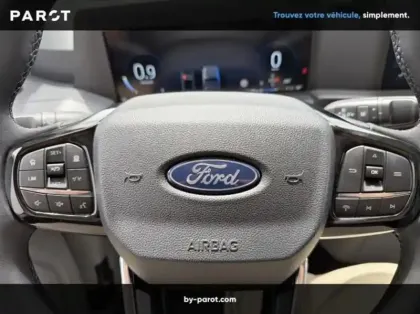 Photo 6 Ford Custom Fg 320 L1H1 2.0 EcoBlue 170ch Trail 4x4 BVA8