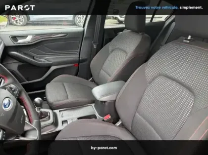 Photo 39 Ford Focus 1.0 EcoBoost 155 S&S mHEV ST-Line X