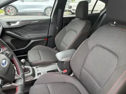 Photo 9 Ford Focus 1.0 EcoBoost mHEV 155ch ST-Line X