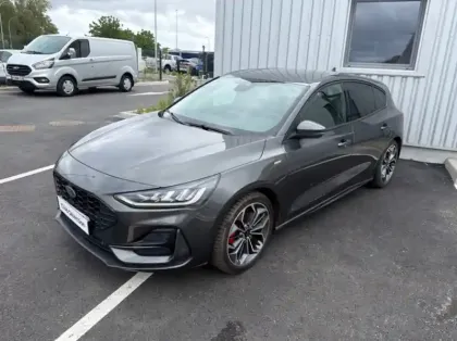 Photo Ford Focus St-line X