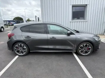 Photo 25 Ford Focus 1.0 EcoBoost mHEV 155ch ST-Line X