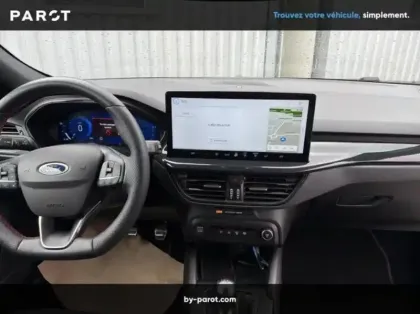 Photo 32 Ford Focus 1.0 EcoBoost 155 S&S mHEV ST-Line X