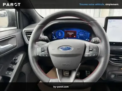 Photo 36 Ford Focus 1.0 EcoBoost 155 S&S mHEV ST-Line X