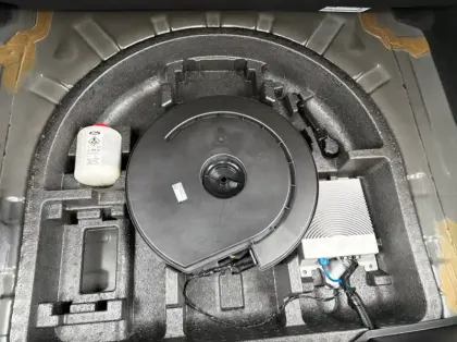 Photo 28 Ford Focus 1.0 EcoBoost mHEV 155ch ST-Line X