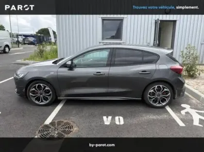 Photo 53 Ford Focus 1.0 EcoBoost 155 S&S mHEV ST-Line X