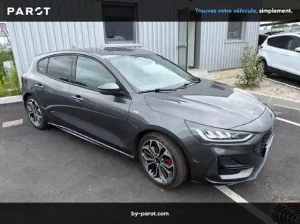 Photo 41 Ford Focus 1.0 EcoBoost 155 S&S mHEV ST-Line X