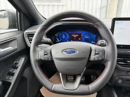 Photo 6 Ford Focus 1.0 EcoBoost mHEV 155ch ST-Line X